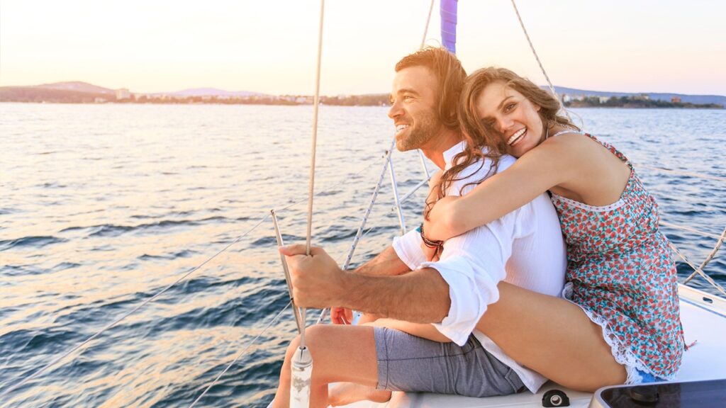 honeymoon crashing