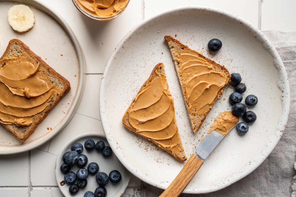 peanut butter cholesterol