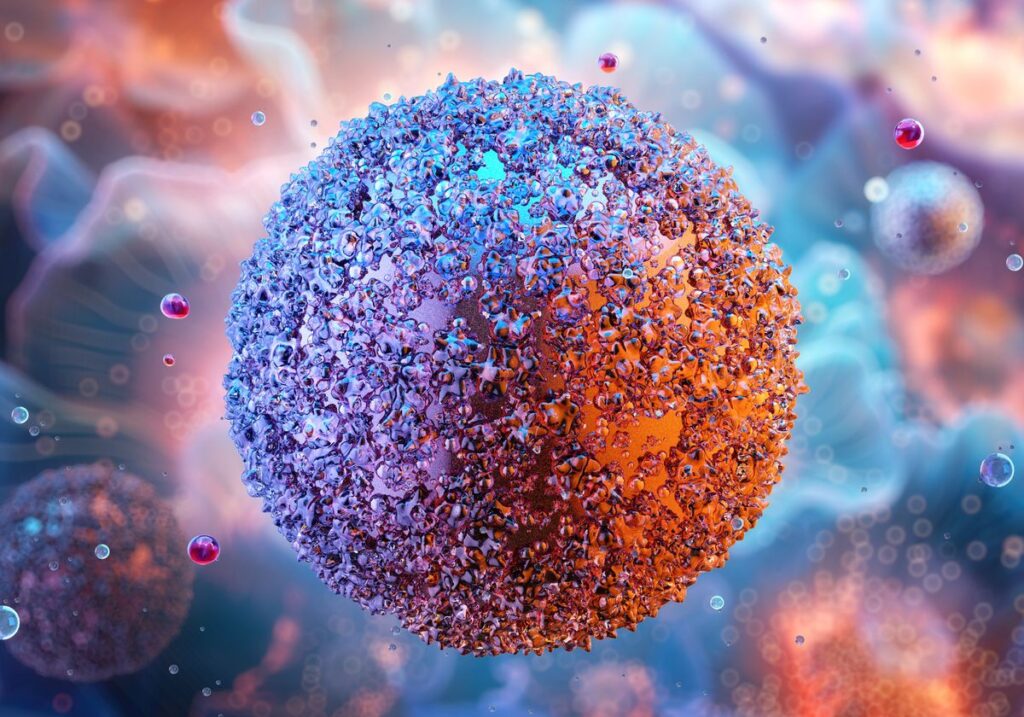 PCR testing cell therapies