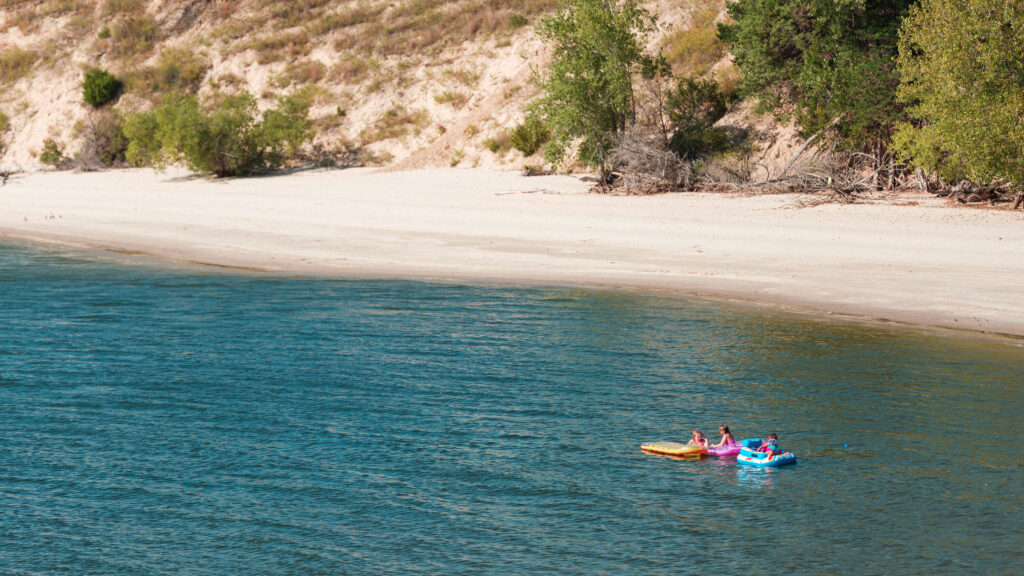 Nebraska spring-fed rivers