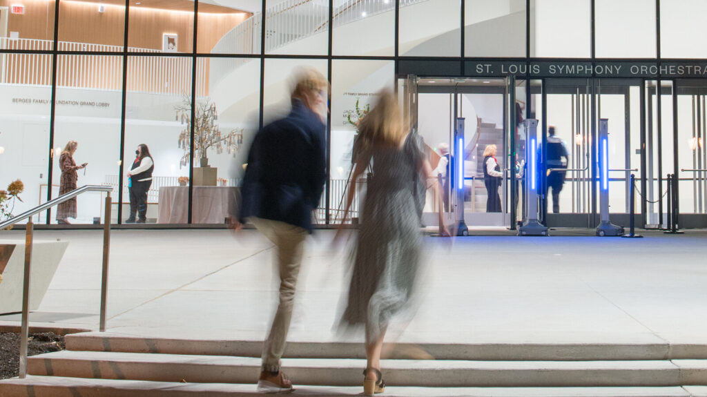 Powell Hall St. Louis