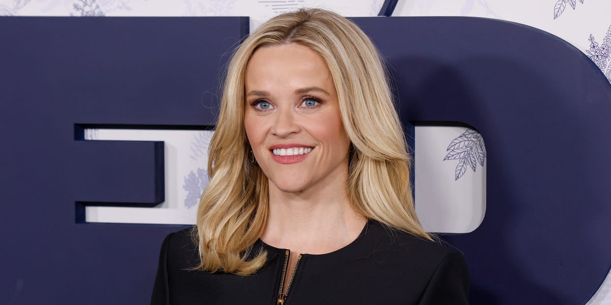 Reese Witherspoon parenting