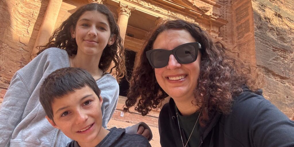 family travel destinations