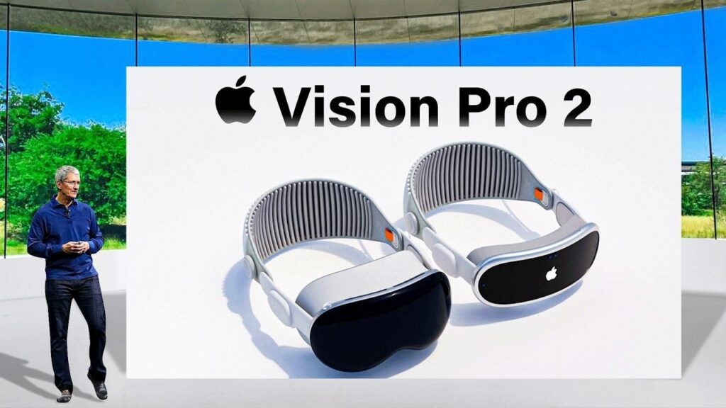 Apple Vision Pro 2