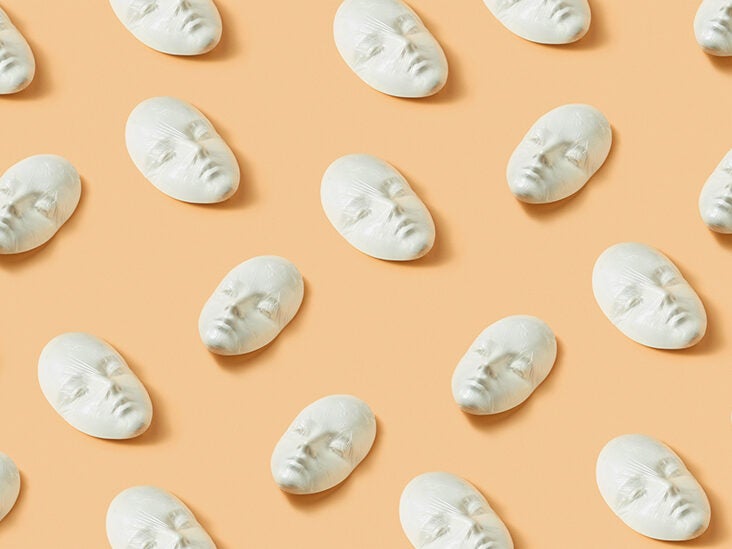 personality masks