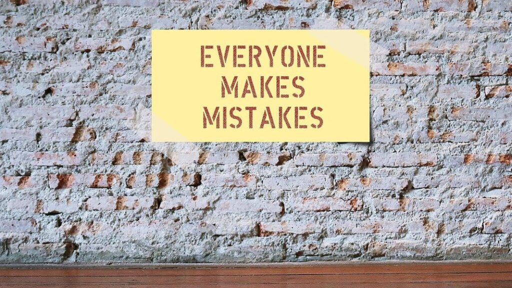 LinkedIn mistakes for coaches