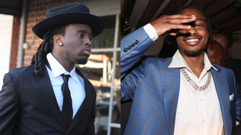 Lil Tjay Kai Cenat feud