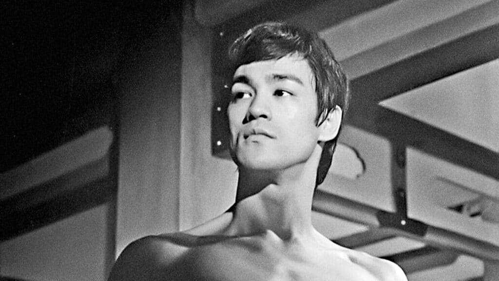 Bruce Lee movies