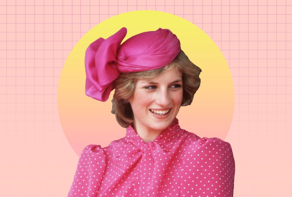 Princess Diana salmon recipe