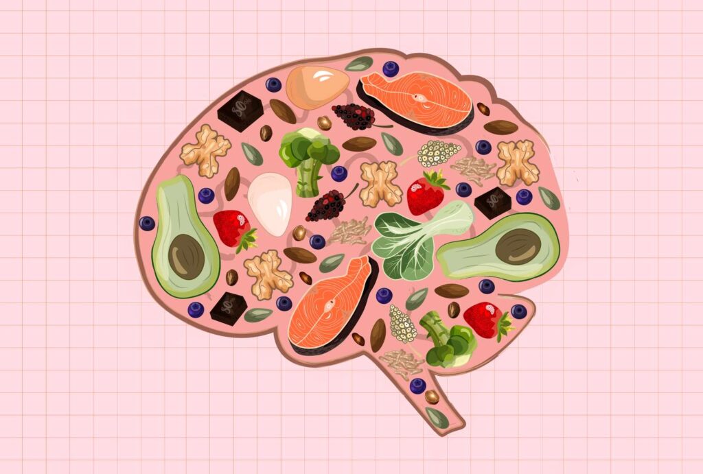 brain-boosting food