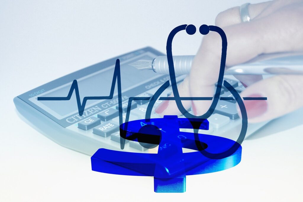 medical bills wages