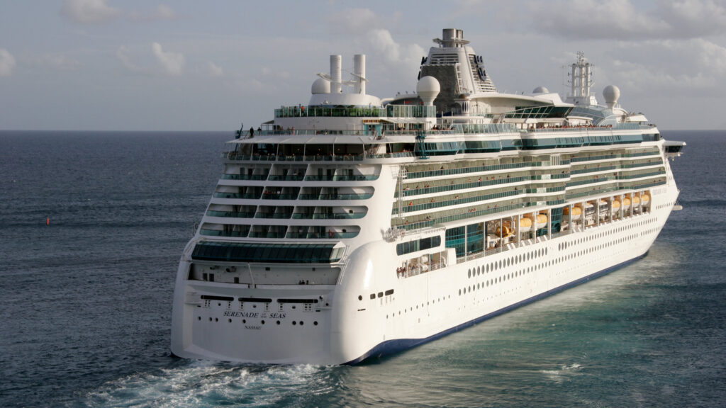 norovirus cruise outbreak