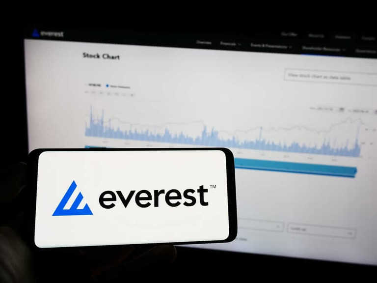 Everest Group earnings report