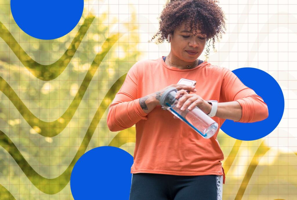 best time to drink electrolytes