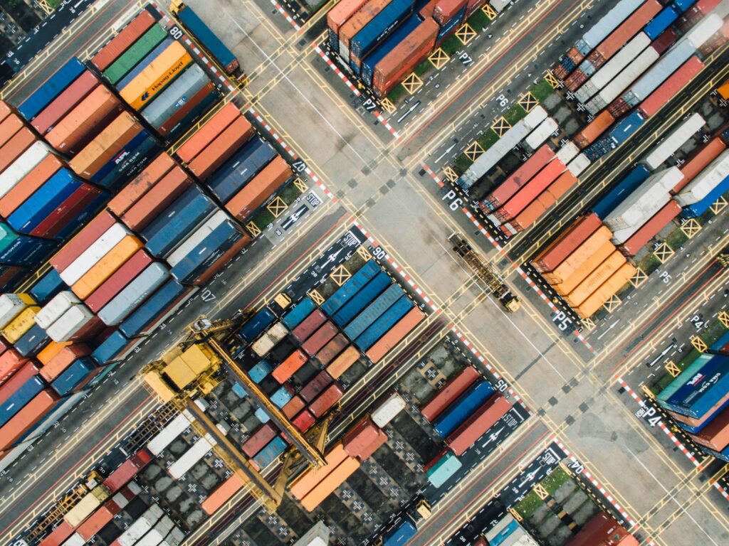 Huawei SMART Logistics