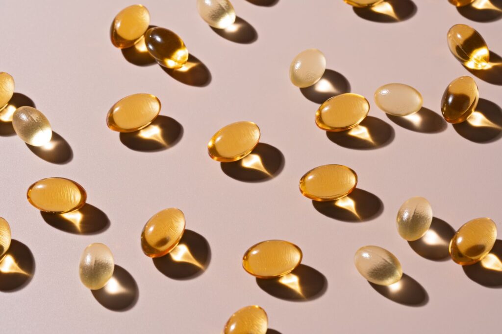 vitamin D supplement