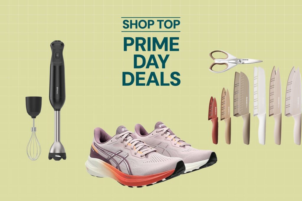 Prime Day deals