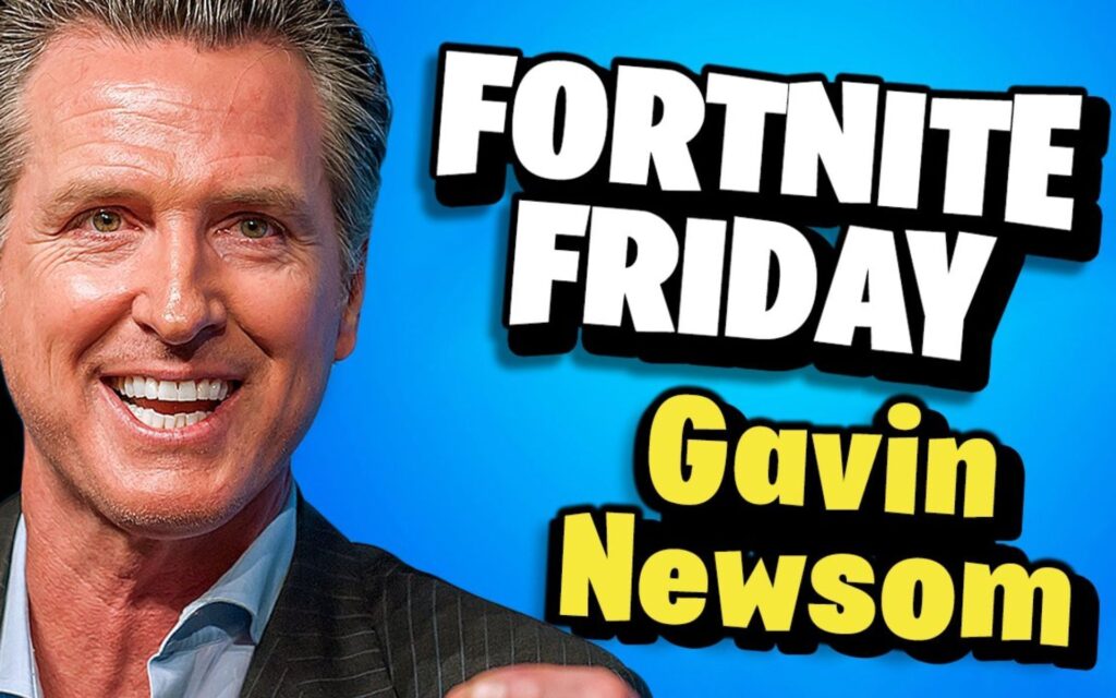 Fortnite Friday livestream