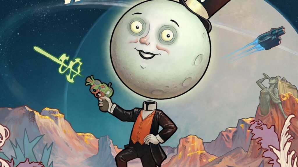 The Outer Worlds 2