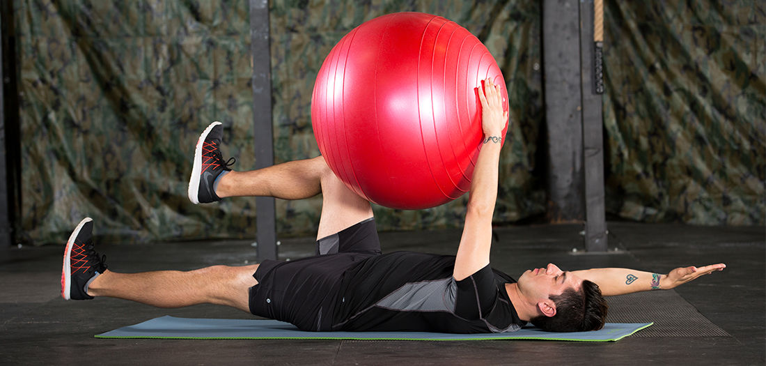 core stability exercises