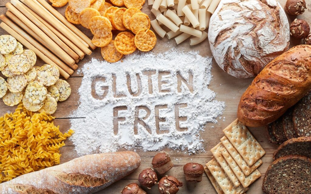 gluten sensitivity