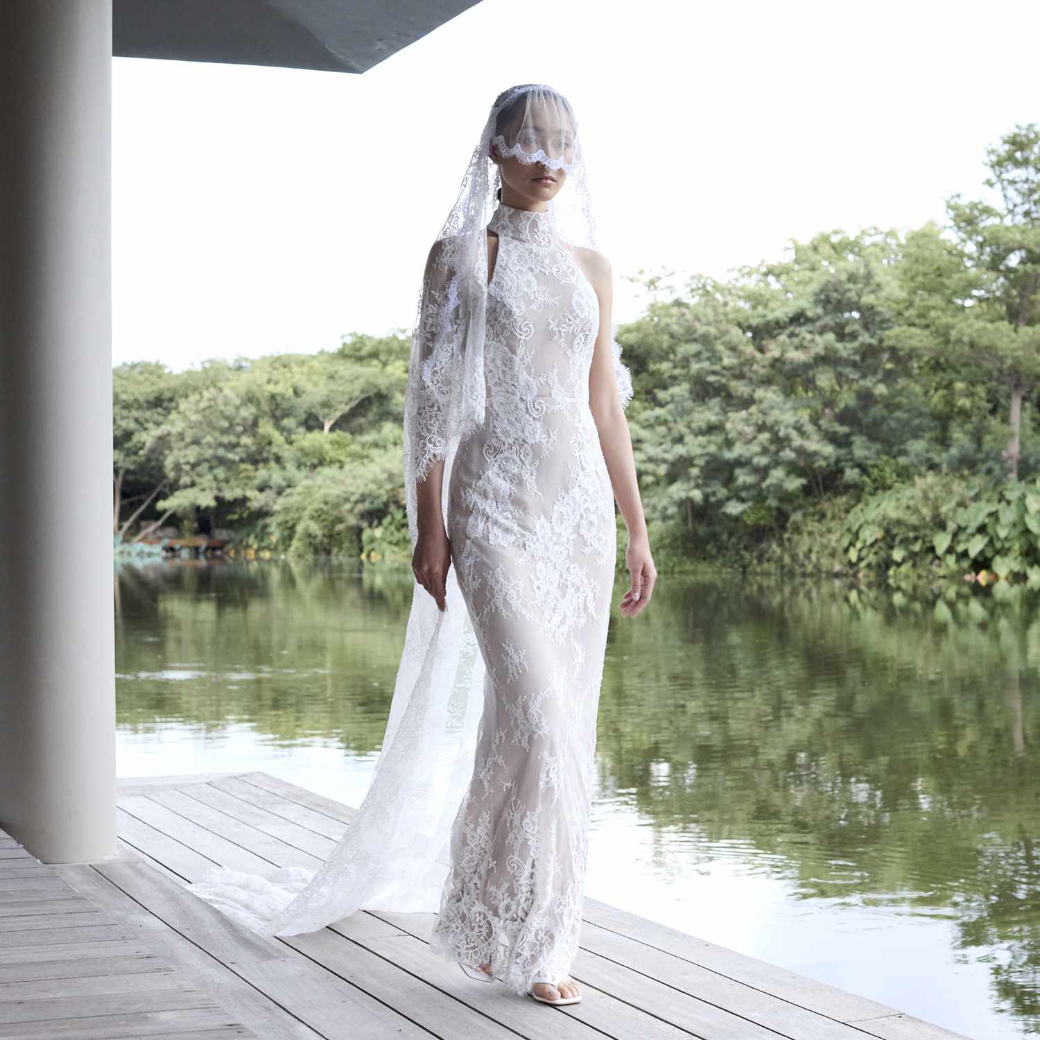 soft glam wedding dresses