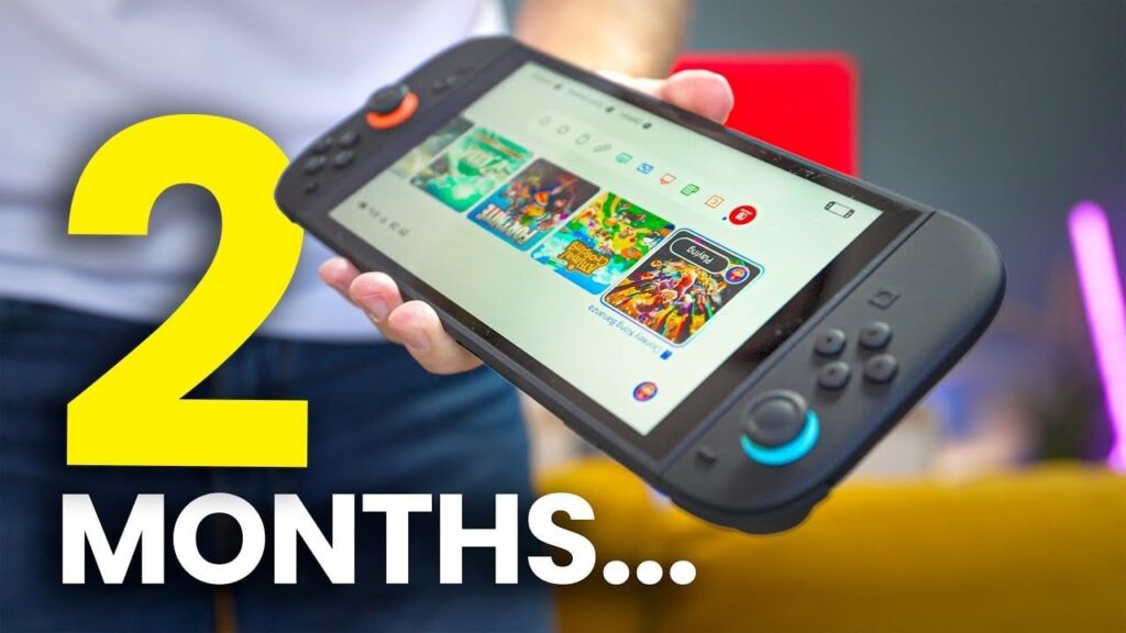Nintendo Switch 2 Review