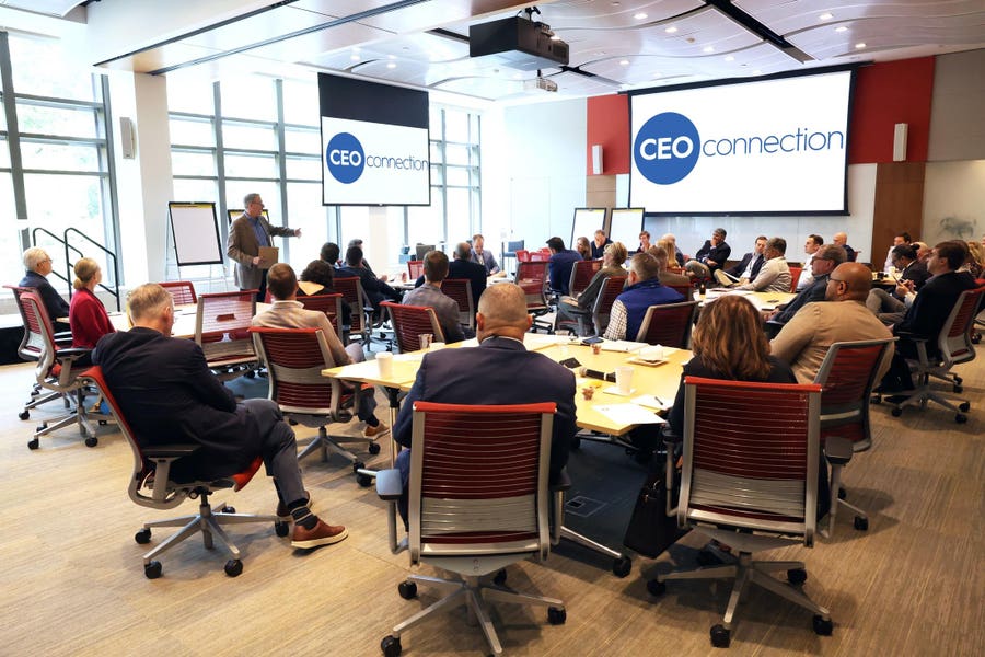 mid-market CEO leadership