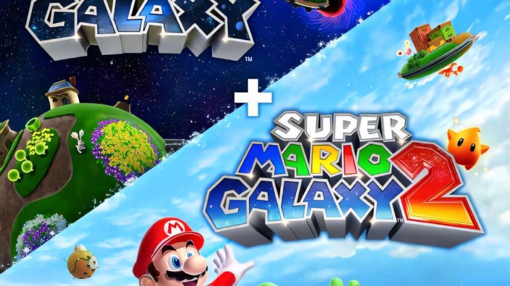Super Mario Galaxy