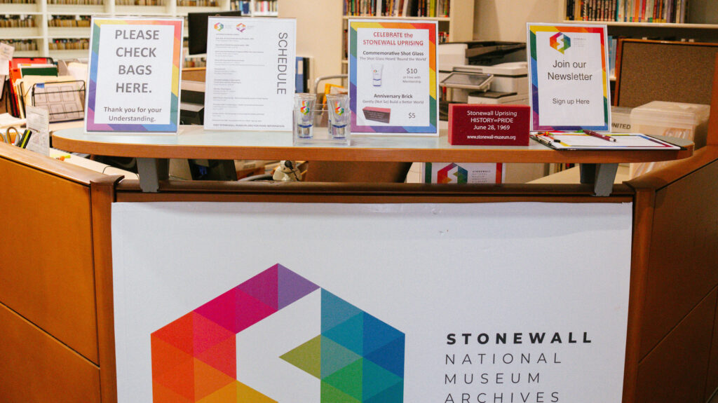 Stonewall National Museum