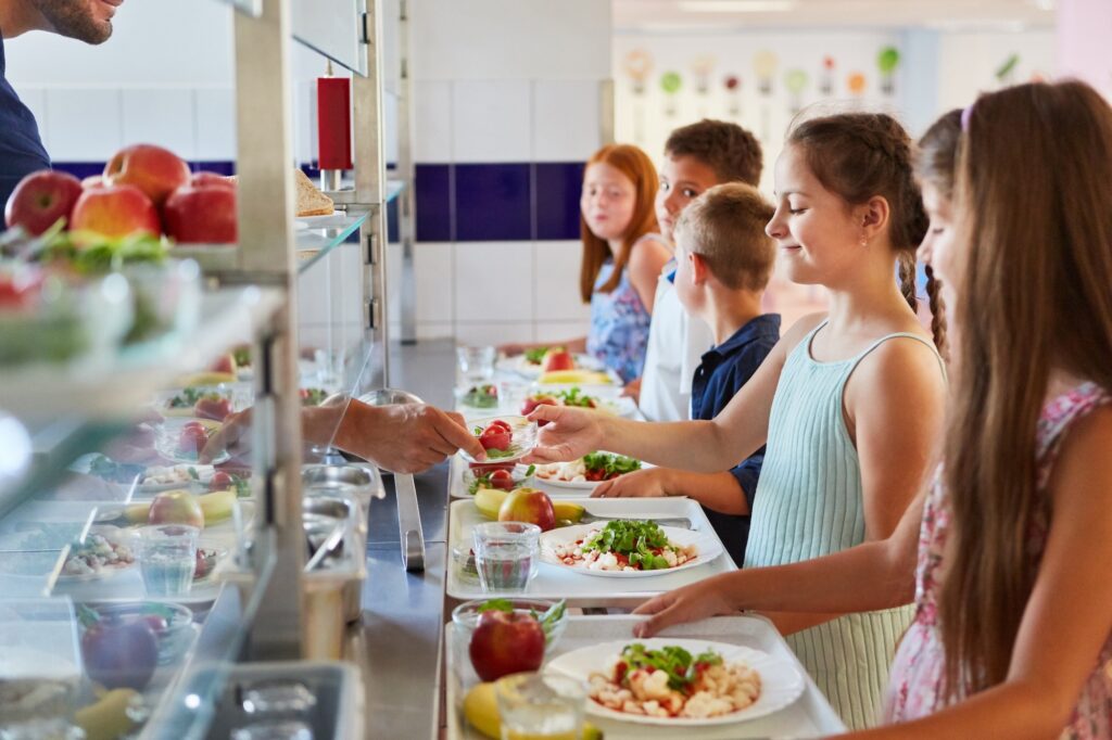 free school meals