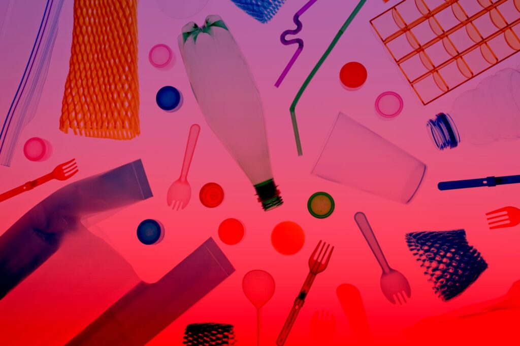 microplastics kitchen tools