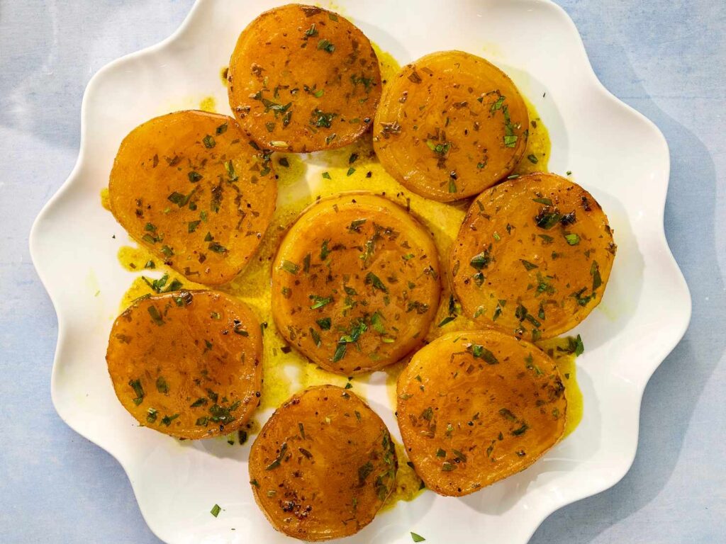 melting beets recipe