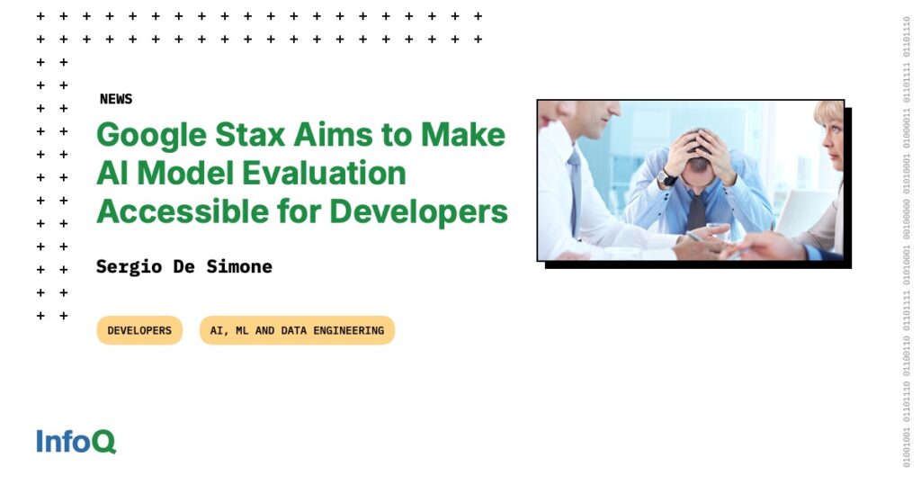 Google Stax AI evaluation