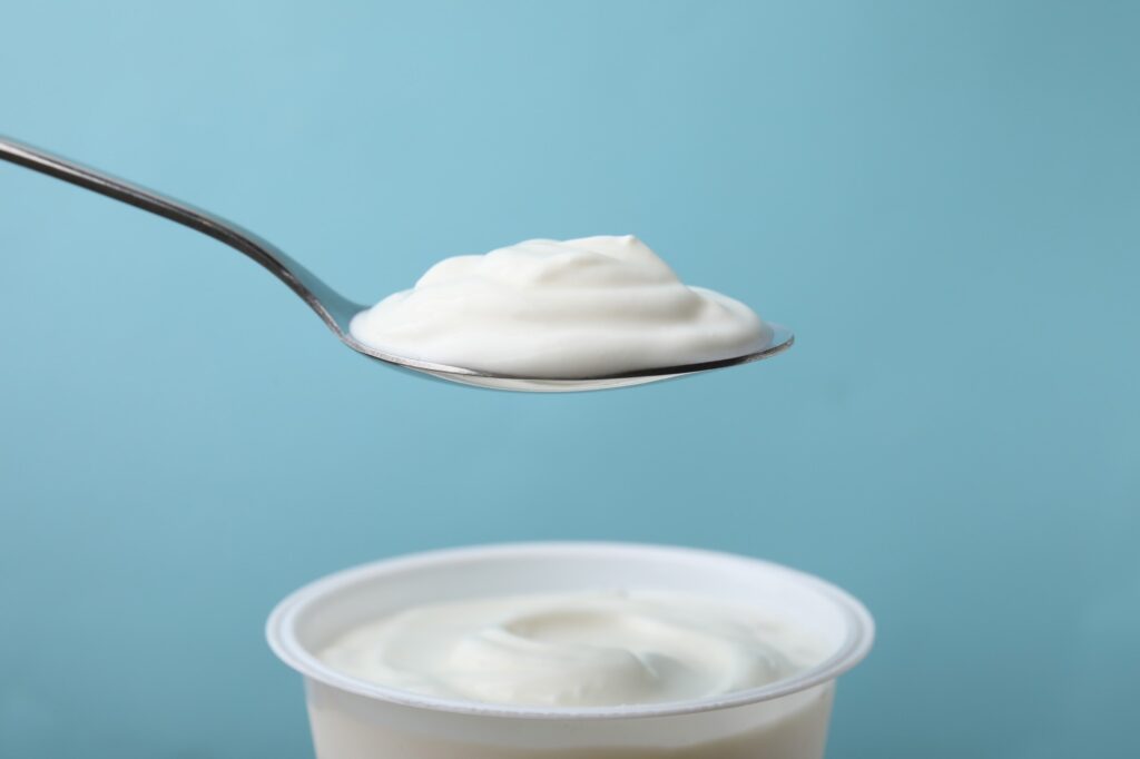 yogurt and bone health