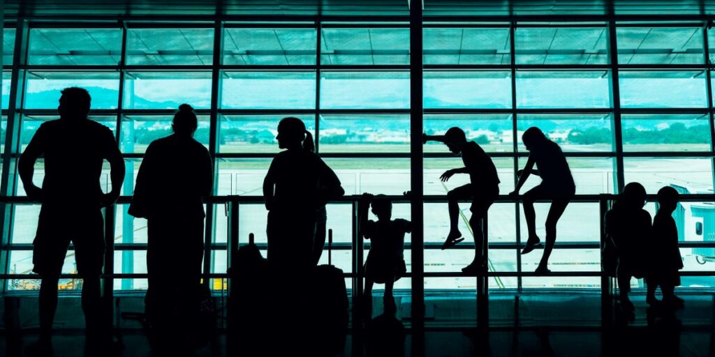 family travel planning
