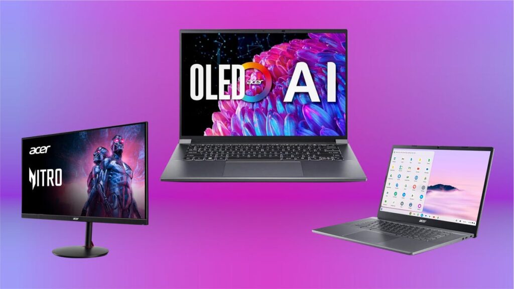 Acer Prime Day discounts