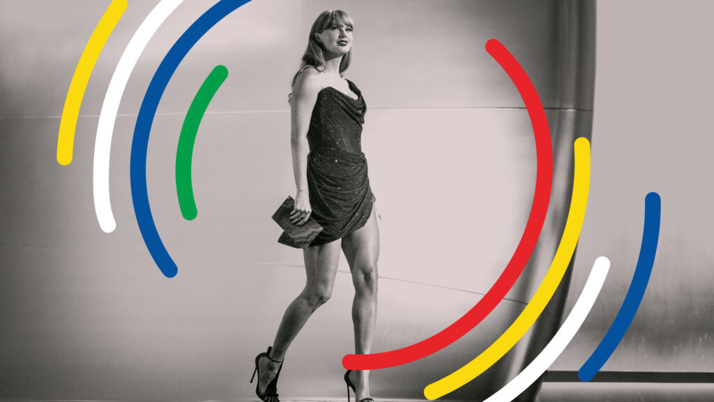 Taylor Swift Showgirl