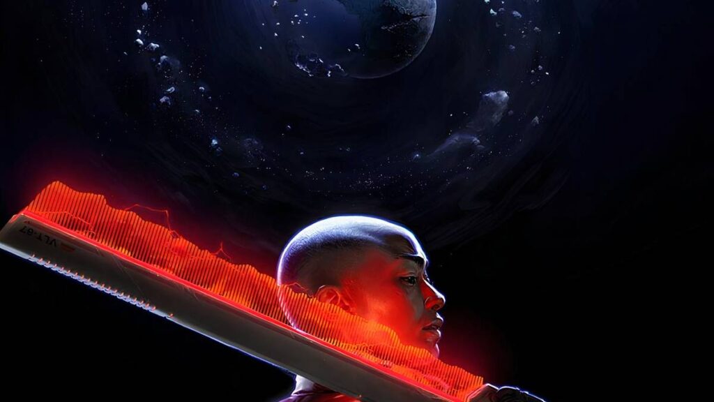 Intergalactic The Heretic Prophet