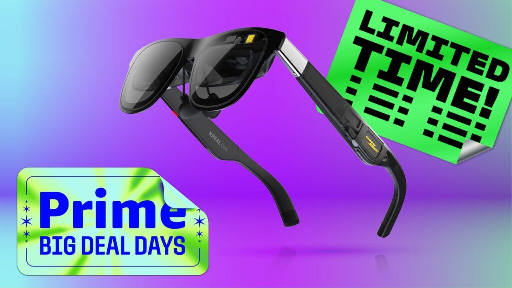 Xreal One AR Glasses