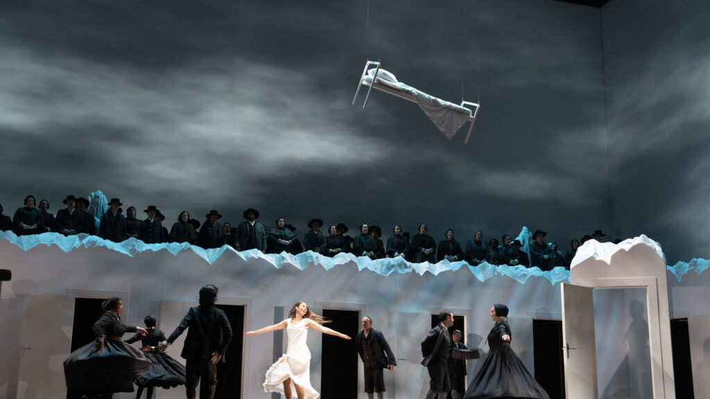 La Sonnambula Met Opera