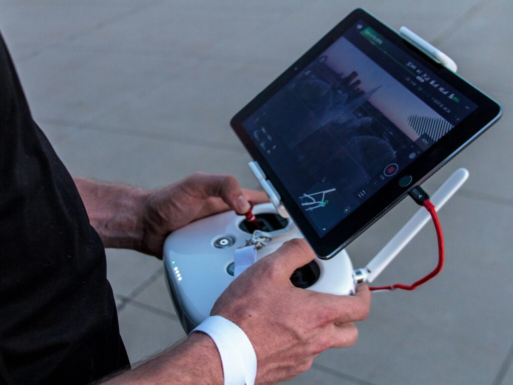 SAPIENT drone interception