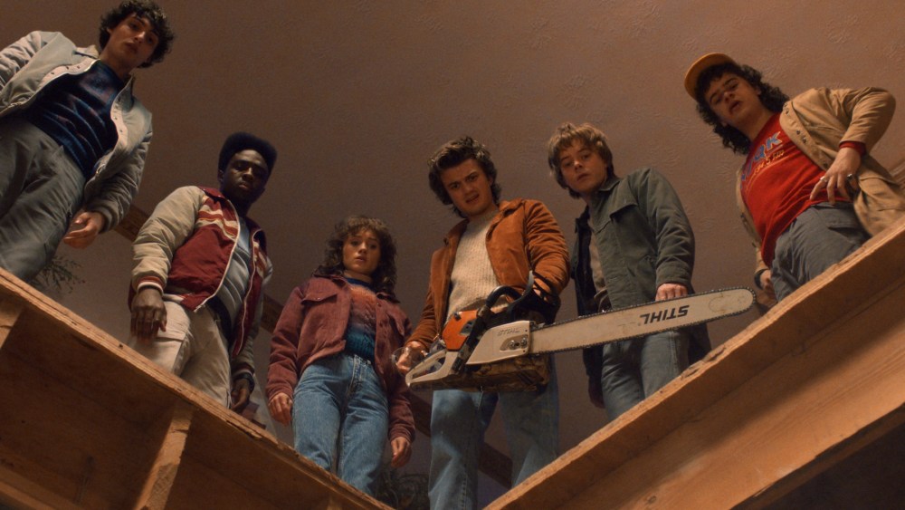 Stranger Things spinoff