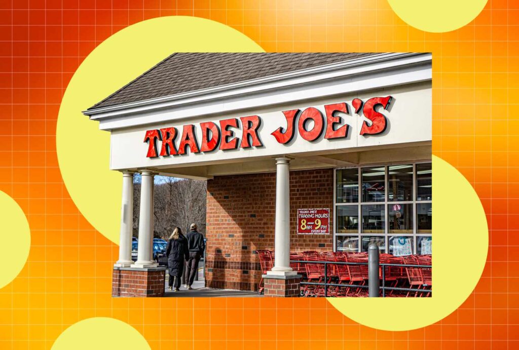 Trader Joe's prepared meals