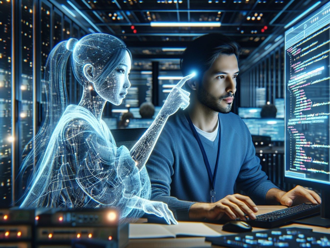 Image source: artificialintelligence-news.com - for informational purposes.
