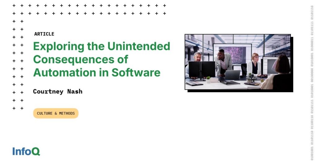 automation consequences