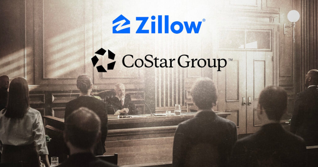 Zillow CoStar lawsuit