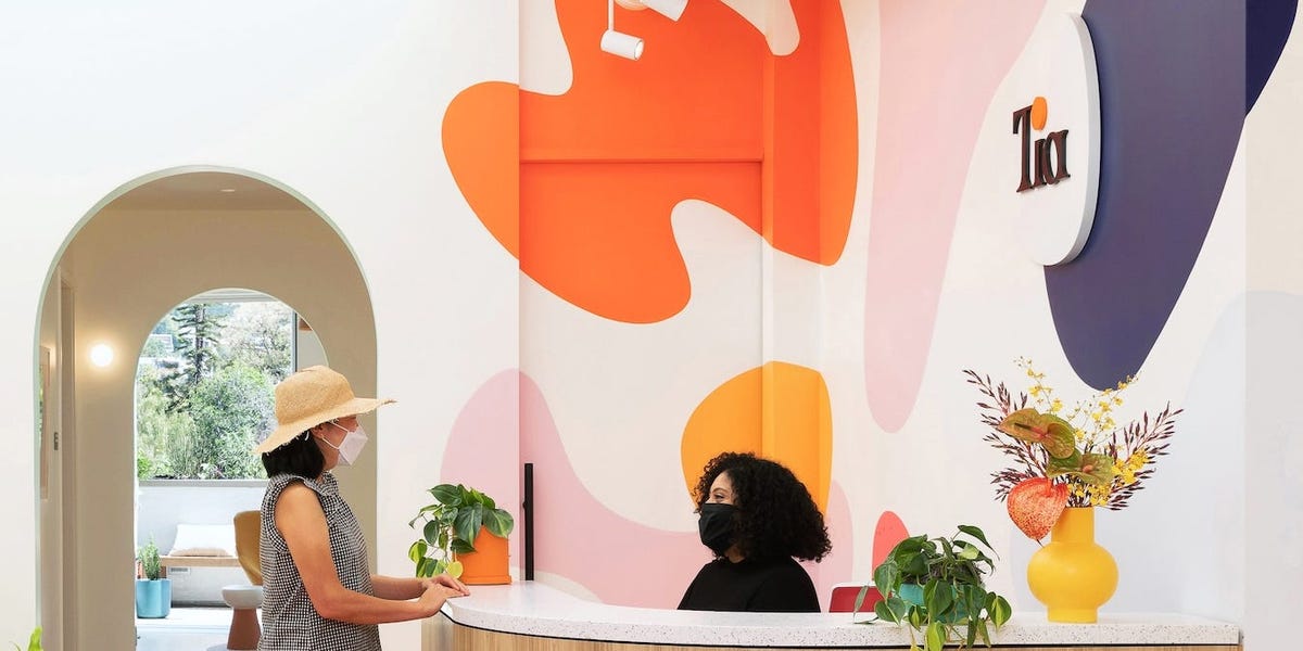 women's health startup