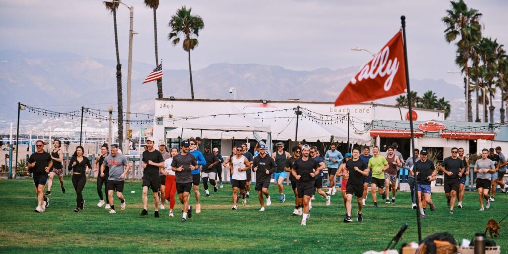 LA Tech Week wellness