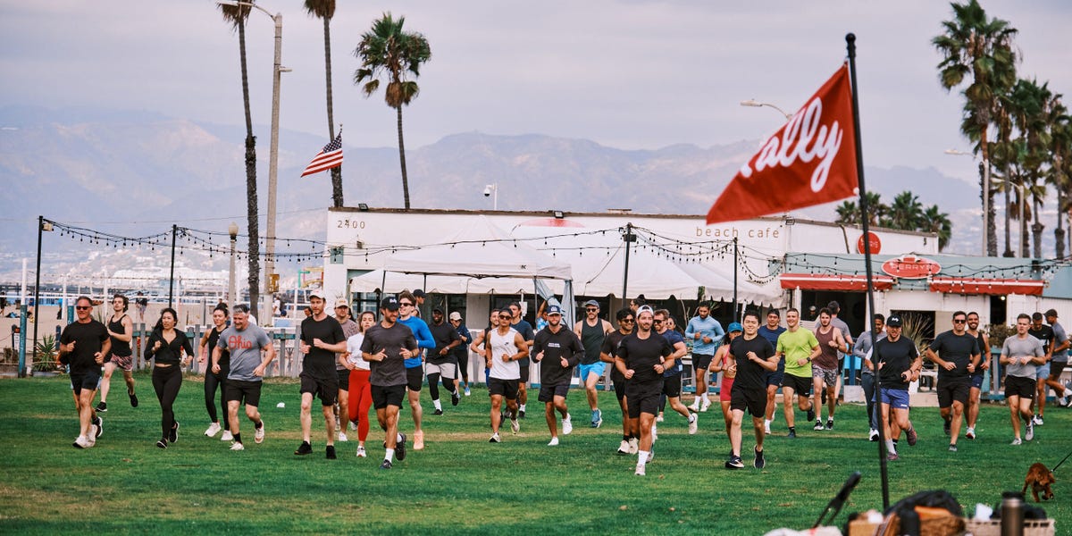 LA Tech Week wellness